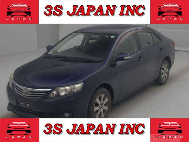 2010 Toyota Allion