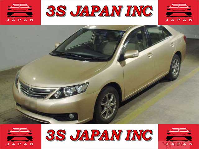 2011 Toyota Allion