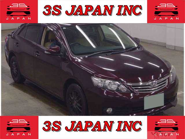 2015 Toyota Allion
