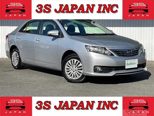 2014 Toyota Allion