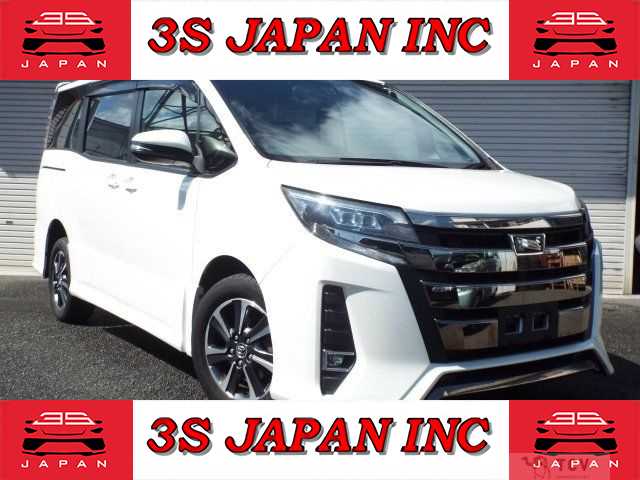 2017 Toyota Noah