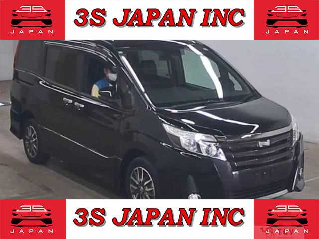 2016 Toyota Noah