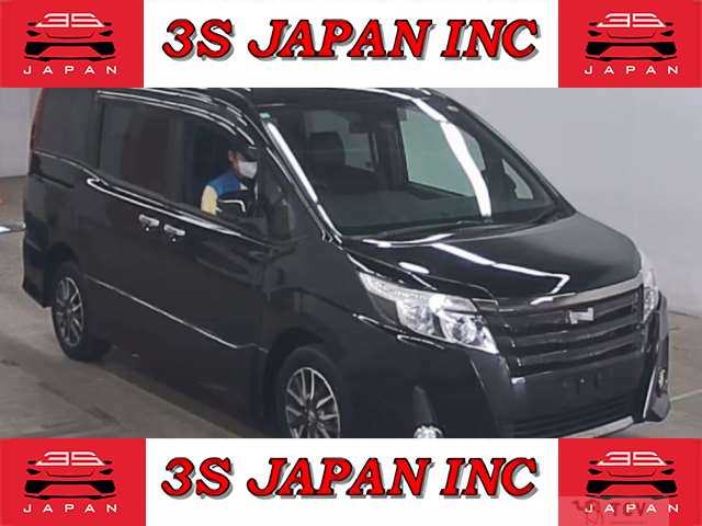 2016 Toyota Noah