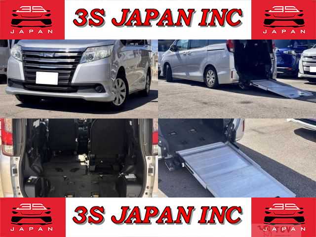 2015 Toyota Noah