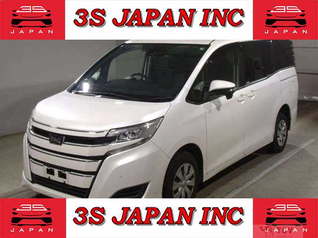 2020 Toyota Noah
