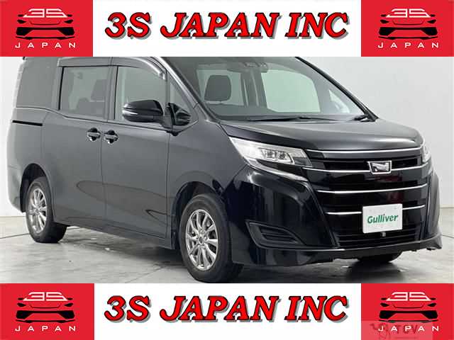2019 Toyota Noah