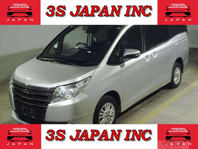 2016 Toyota Noah