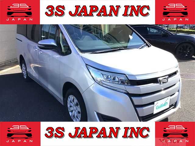 2018 Toyota Noah
