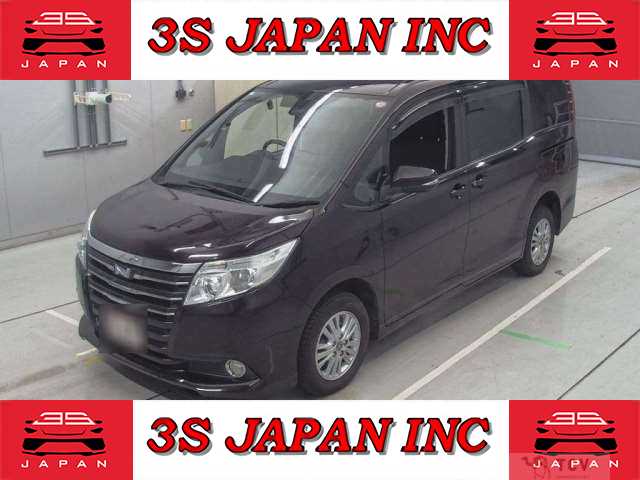 2016 Toyota Noah