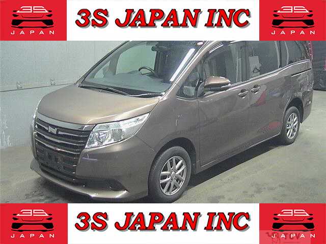 2014 Toyota Noah