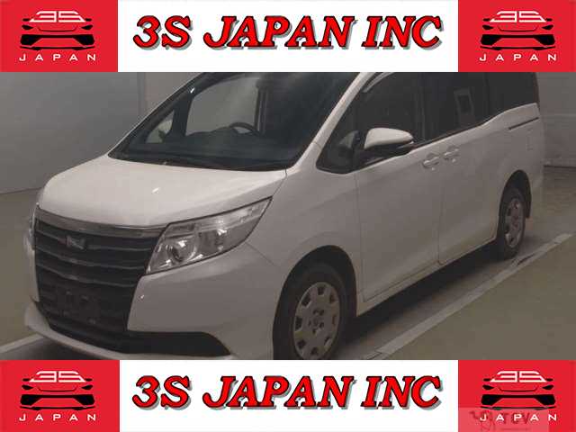 2016 Toyota Noah