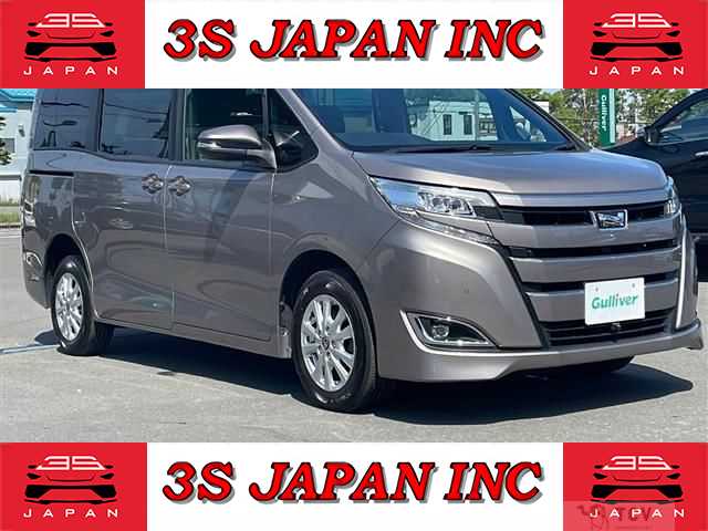 2020 Toyota Noah