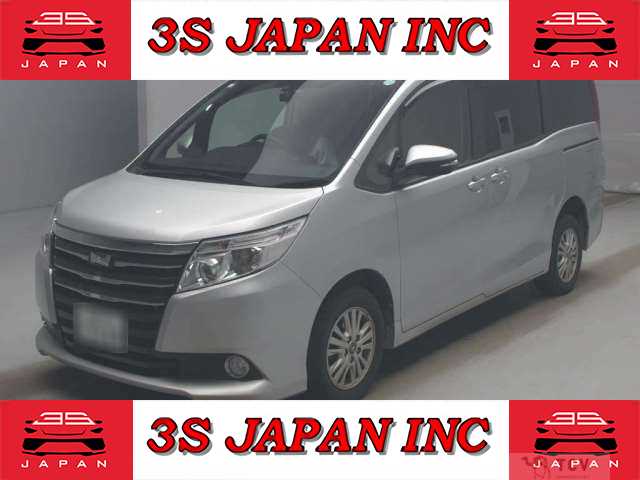 2015 Toyota Noah