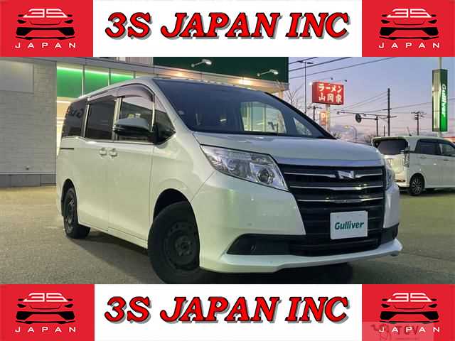 2014 Toyota Noah