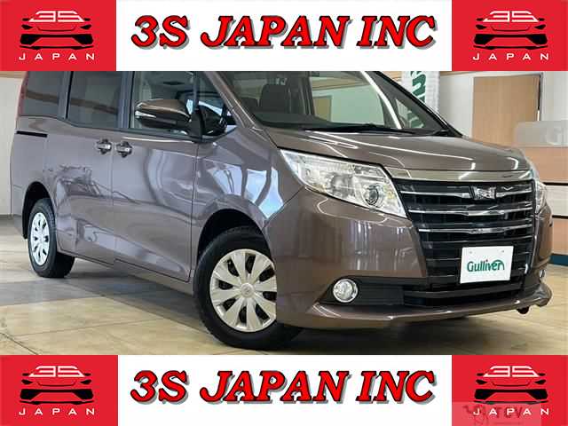 2014 Toyota Noah