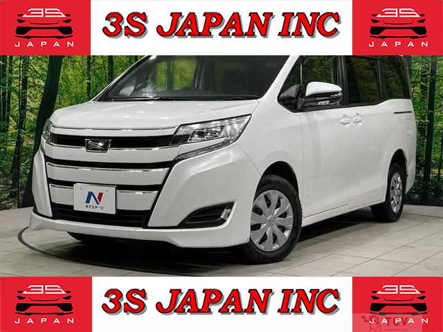 2017 Toyota Noah