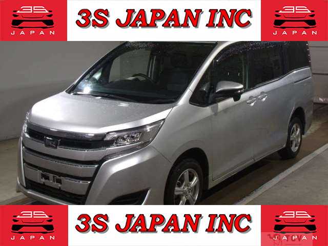 2021 Toyota Noah