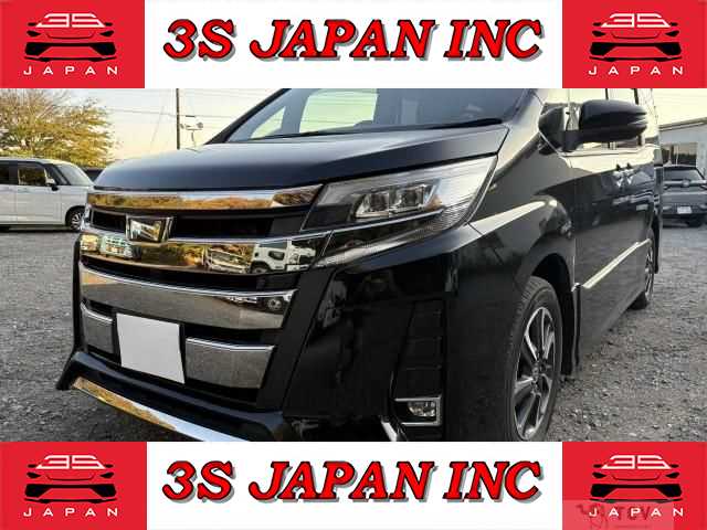 2019 Toyota Noah