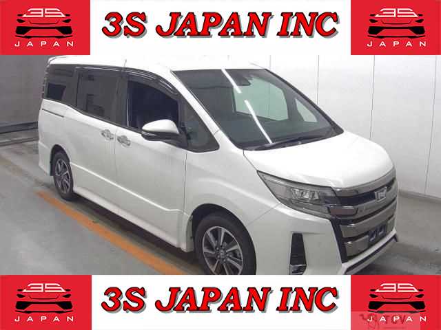 2020 Toyota Noah