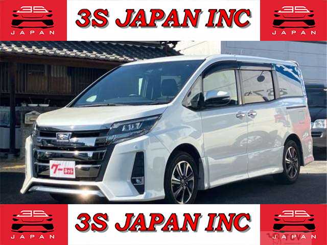 2018 Toyota Noah