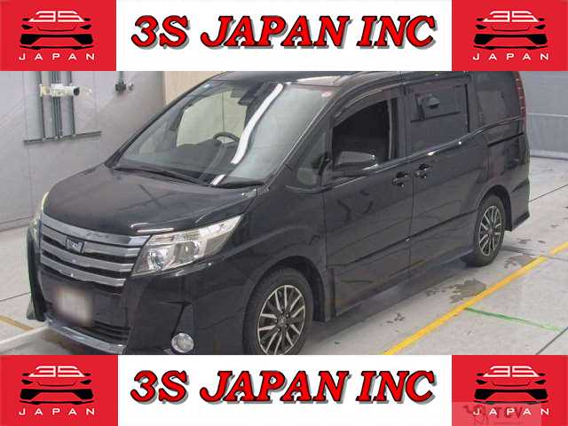 2016 Toyota Noah