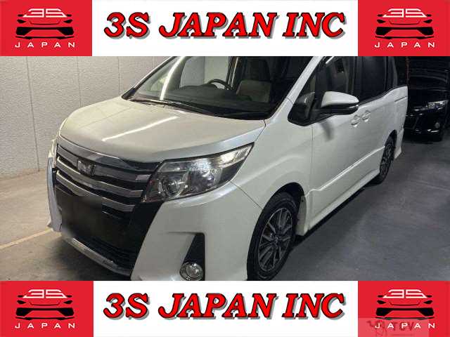 2014 Toyota Noah