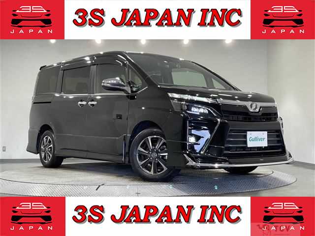 2018 Toyota Voxy