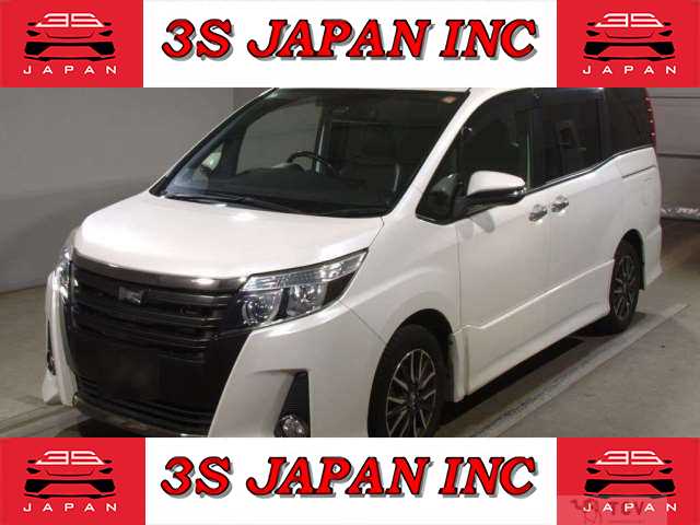 2017 Toyota Noah