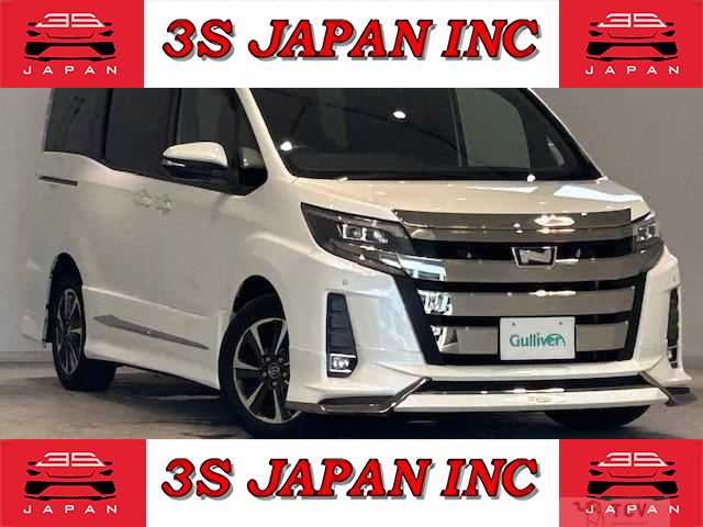 2017 Toyota Noah