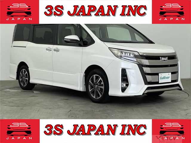2019 Toyota Noah