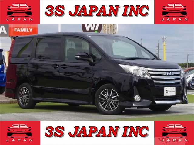 2014 Toyota Noah