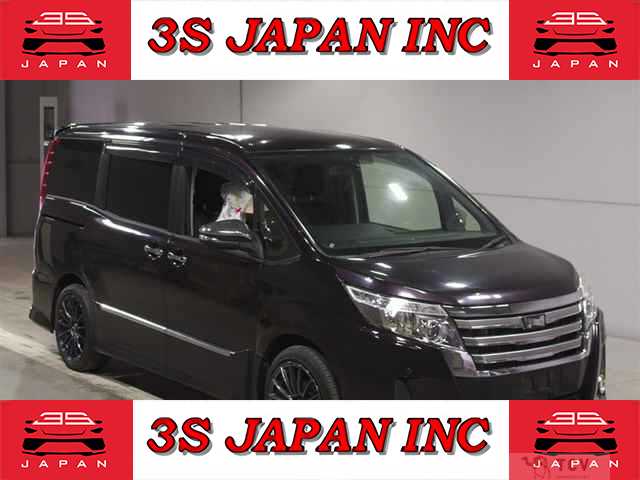 2015 Toyota Noah