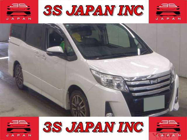 2014 Toyota Noah