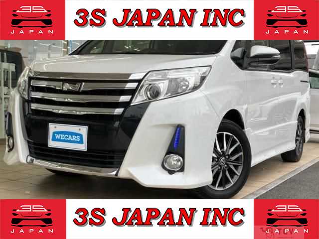 2015 Toyota Noah