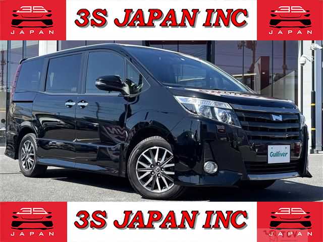 2017 Toyota Noah