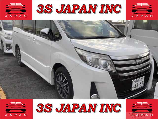 2015 Toyota Noah