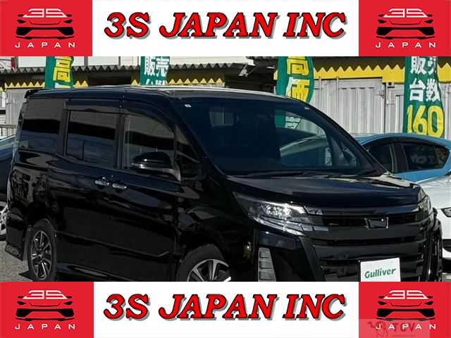 2017 Toyota Noah