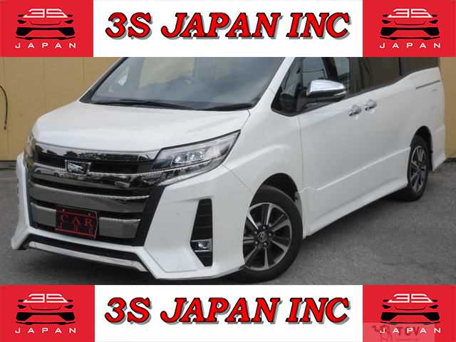 2021 Toyota Noah