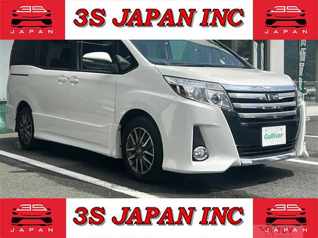 2016 Toyota Noah