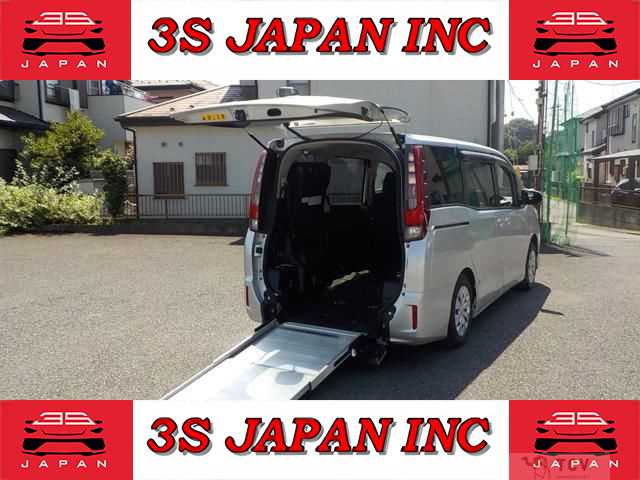 2016 Toyota Noah