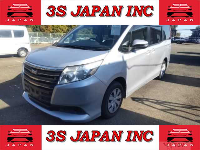 2016 Toyota Noah