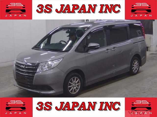 2015 Toyota Noah