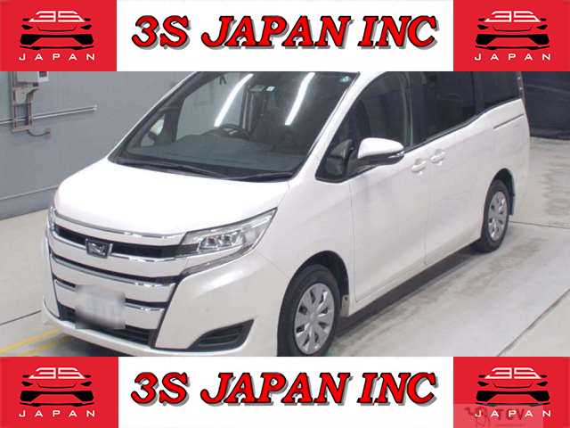 2019 Toyota Noah