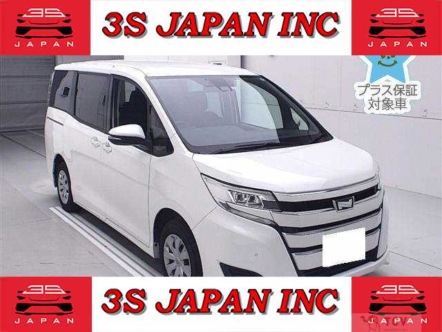 2019 Toyota Noah