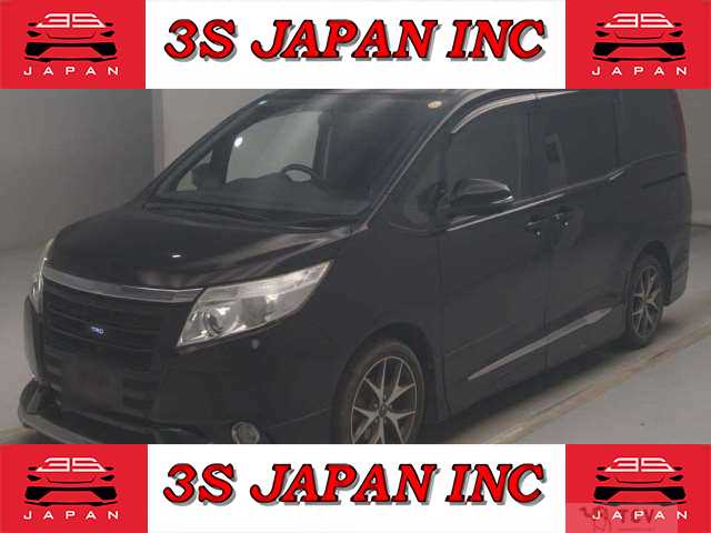 2016 Toyota Noah