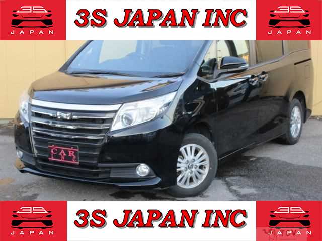 2017 Toyota Noah