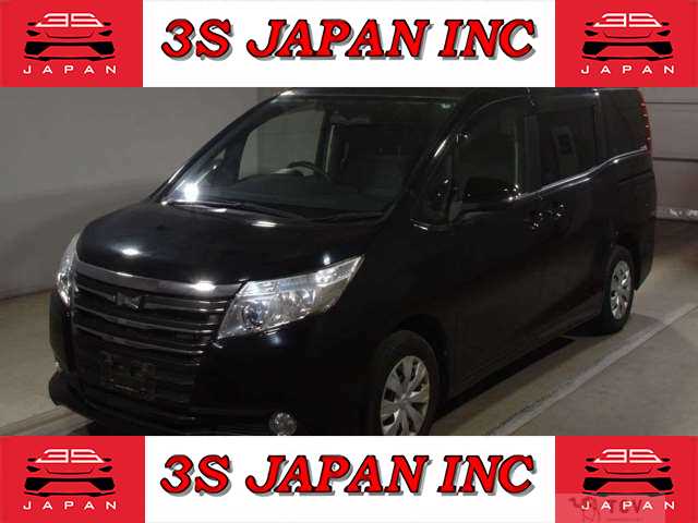 2014 Toyota Noah