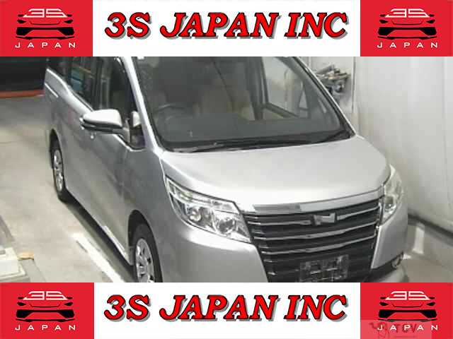 2014 Toyota Noah
