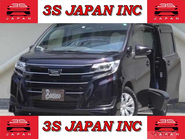 2020 Toyota Noah