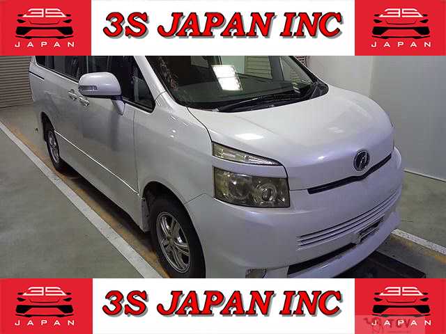 2008 Toyota Voxy